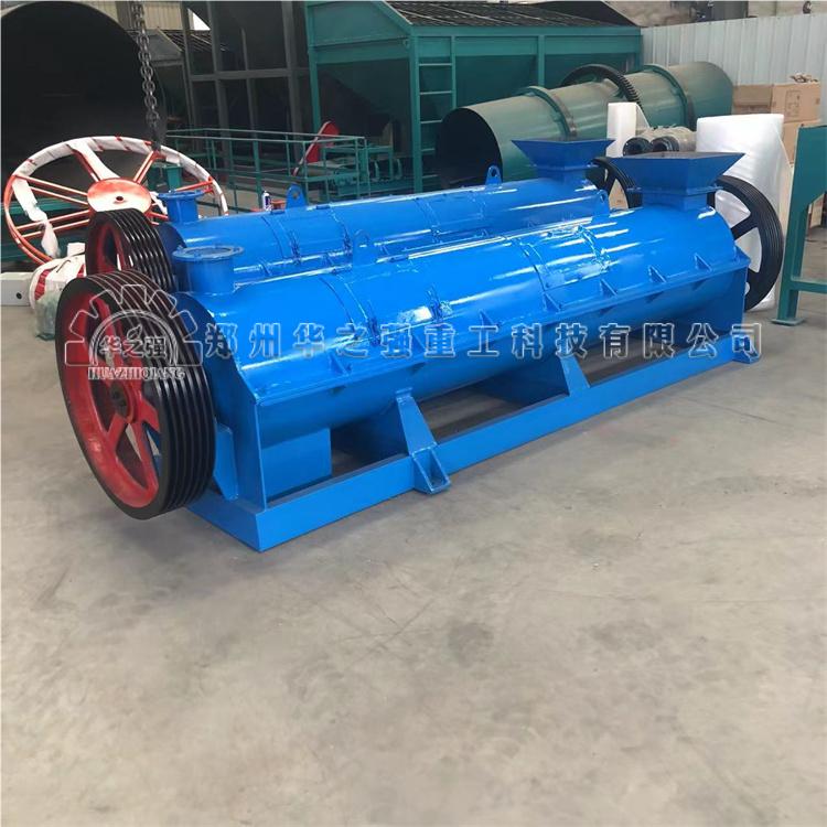 常用的有機(jī)肥造粒機(jī)有什么不同嗎？