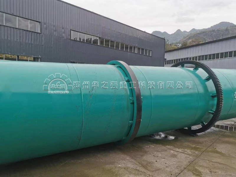 有機肥冷卻機有哪些特點？